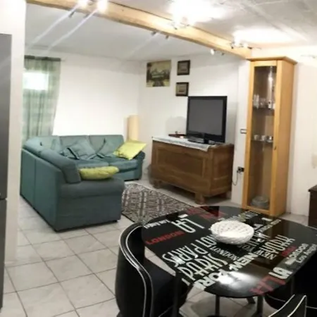 דירה Tortoloft *